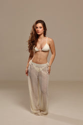 Calça Sicília Off White