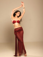 Saia Longa Capri Vinho