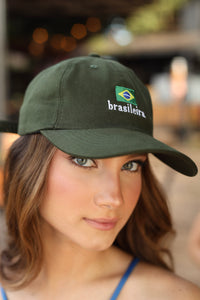 Boné Brasileira