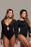 Body Elos 2 em 1 Preto