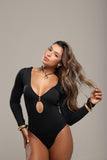 Body Elos 2 em 1 Preto
