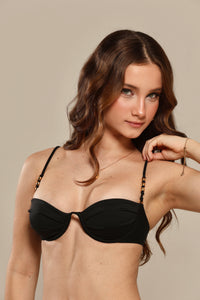 Top Aro Noronha Preto