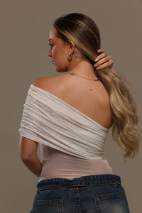 Blusa Santorini Off White